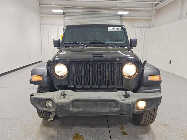 2019 JEEP WRANGLER UNLIMITED Unlimited Sport — DIRF