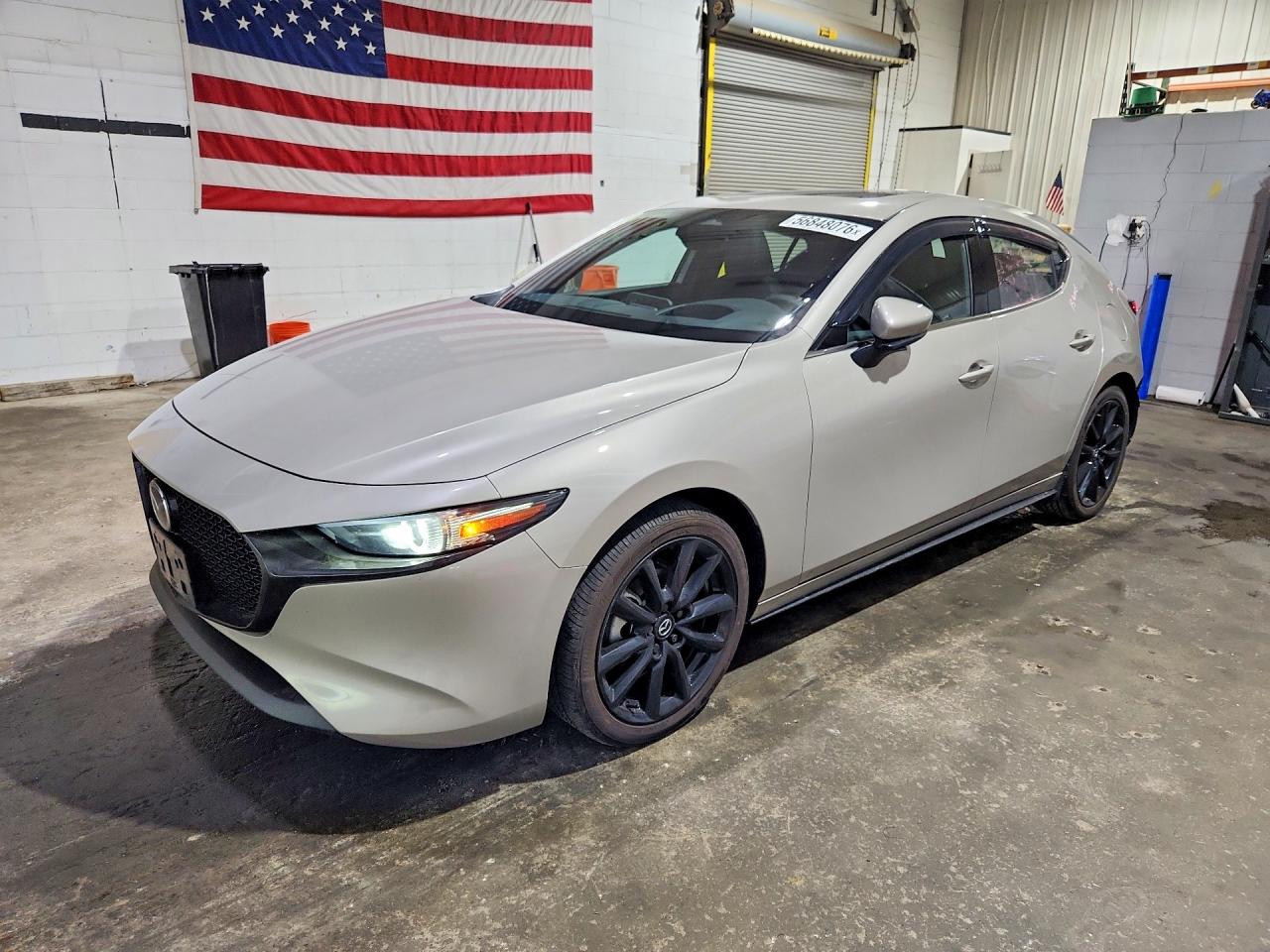 2026 MAZDA 3 Premium
