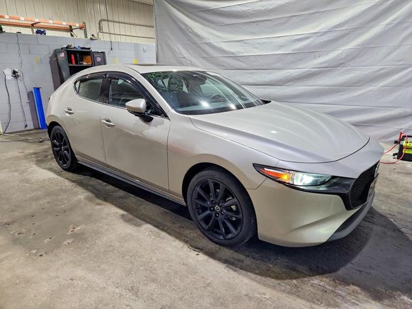 2026 MAZDA 3 Premium