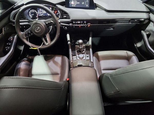 2026 MAZDA 3 Premium