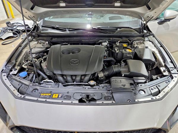 2026 MAZDA 3 Premium