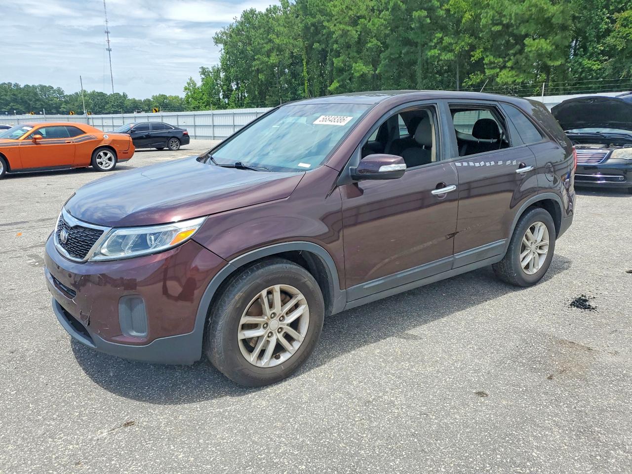 2014 KIA SORENTO Base/ LX