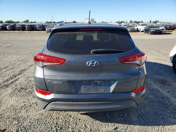 2017 HYUNDAI TUCSON