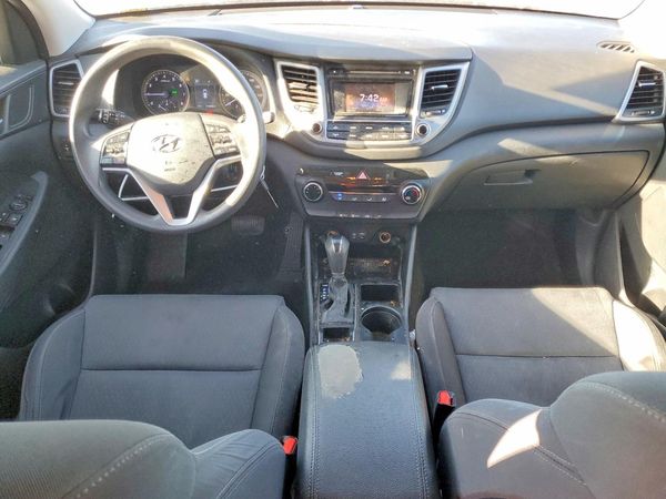 2017 HYUNDAI TUCSON