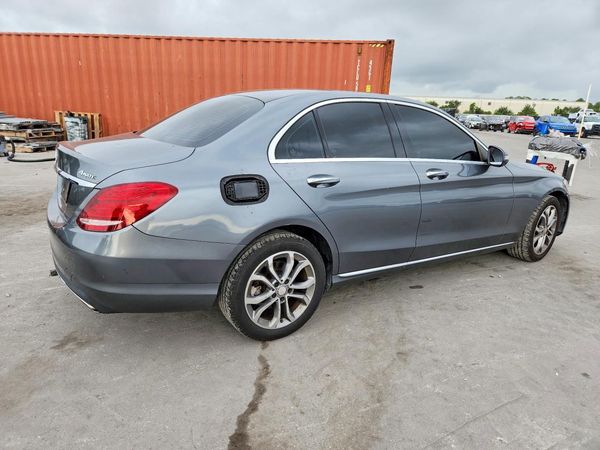 2017 MERCEDES-BENZ C