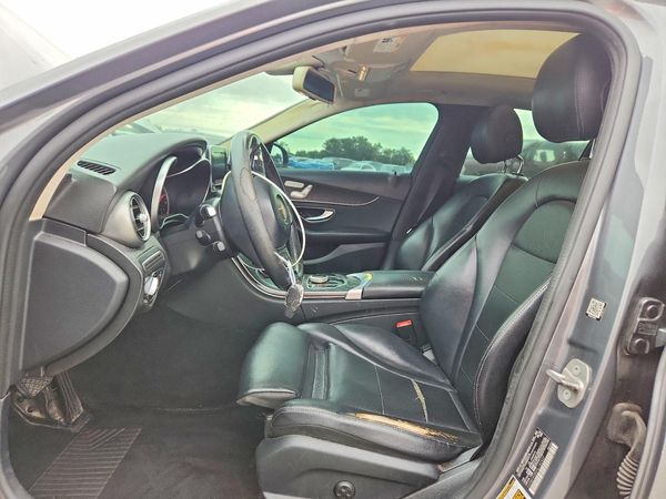 2017 MERCEDES-BENZ C
