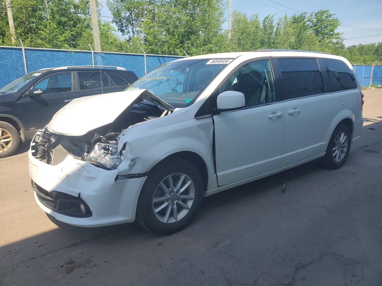 2019 DODGE GRAND CARAVAN SE