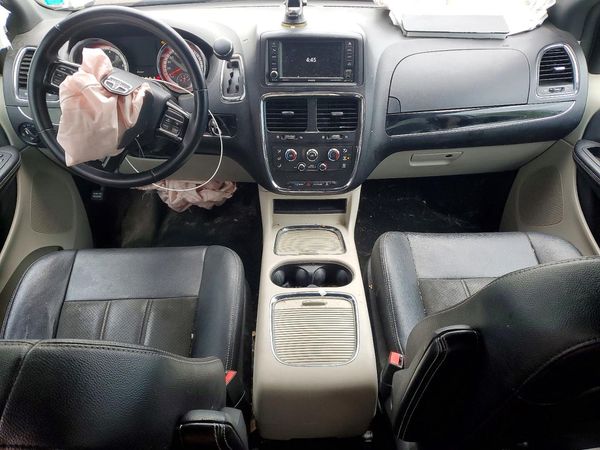 2019 DODGE GRAND CARAVAN SE