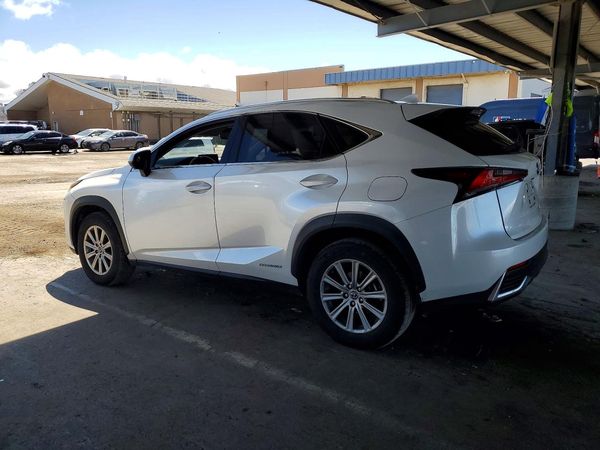2019 LEXUS NX 300H Luxury