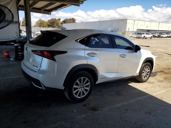 2019 LEXUS NX 300H Luxury