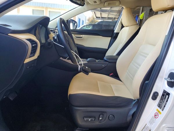 2019 LEXUS NX 300H Luxury