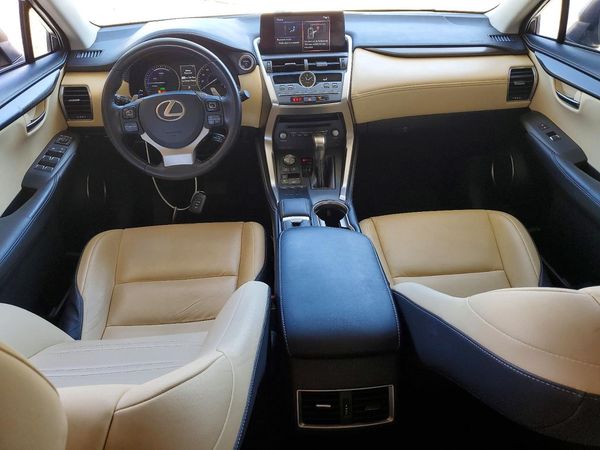 2019 LEXUS NX 300H Luxury