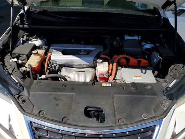 2019 LEXUS NX 300H Luxury