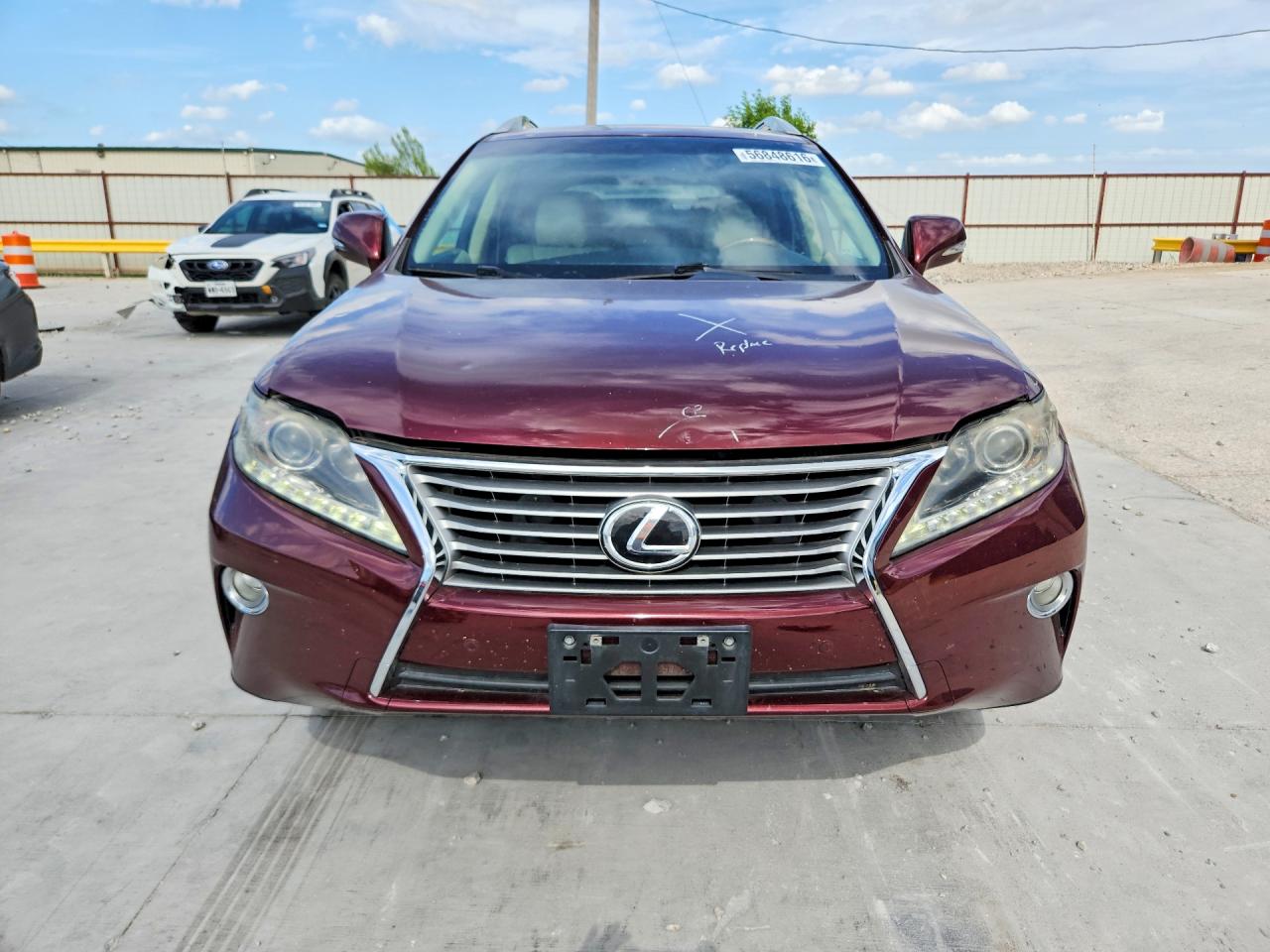 2013 LEXUS RX 350
