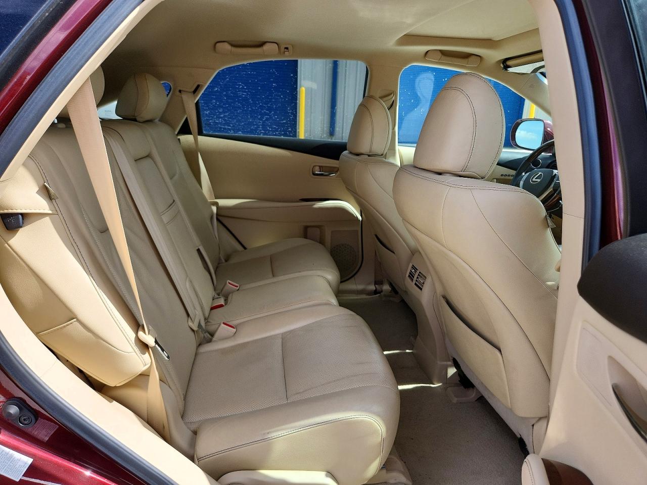 2013 LEXUS RX 350