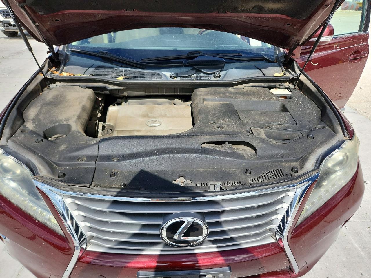 2013 LEXUS RX 350