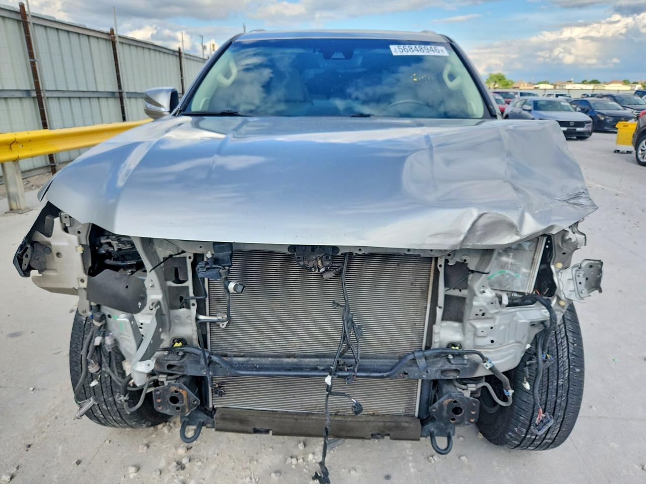 2022 LEXUS GX 460 Premium