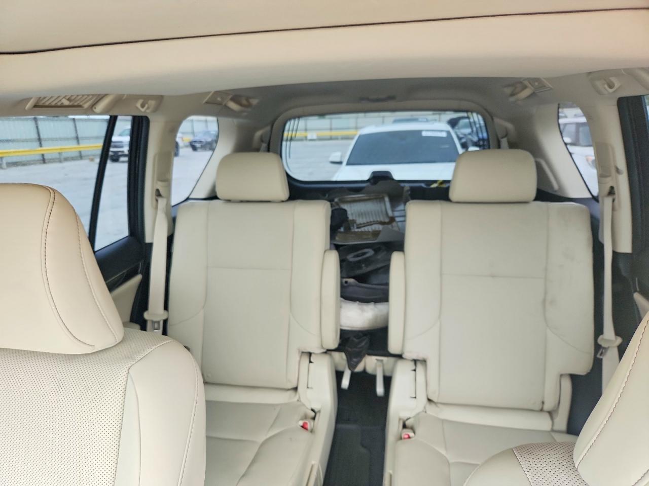 2022 LEXUS GX 460 Premium