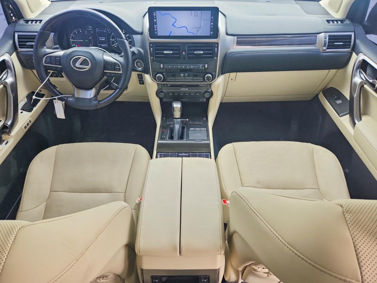2022 LEXUS GX 460 Premium