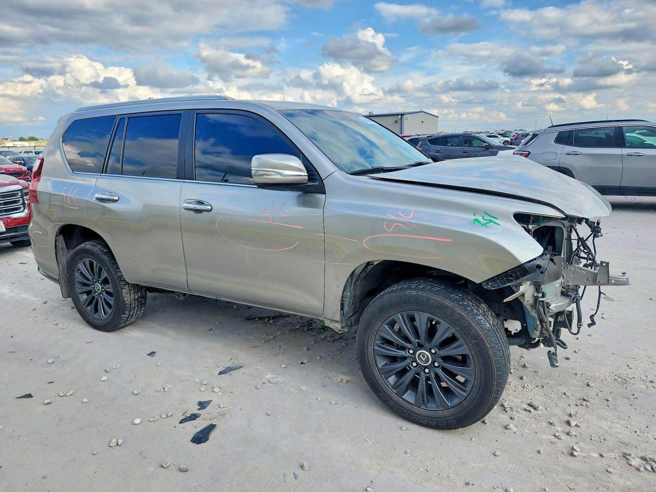 2022 LEXUS GX 460 Premium