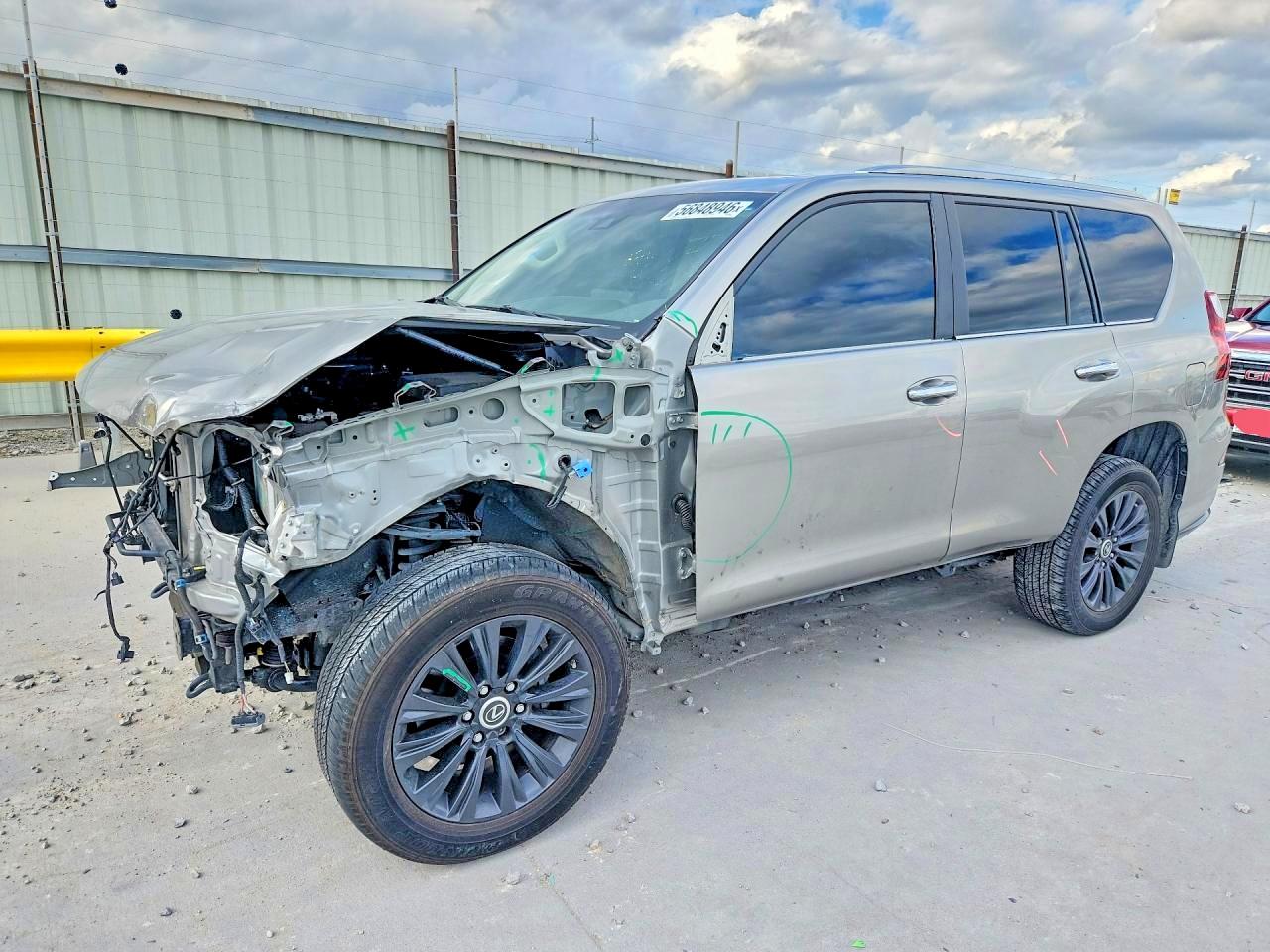 2022 LEXUS GX 460 Premium