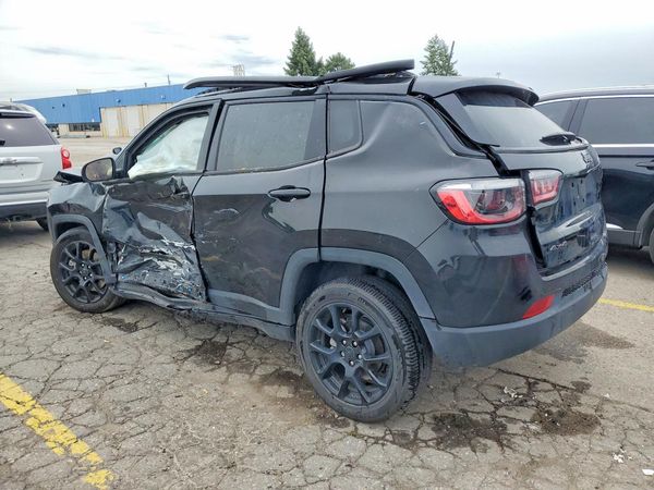 2025 JEEP COMPASS LATITUDE 4X4