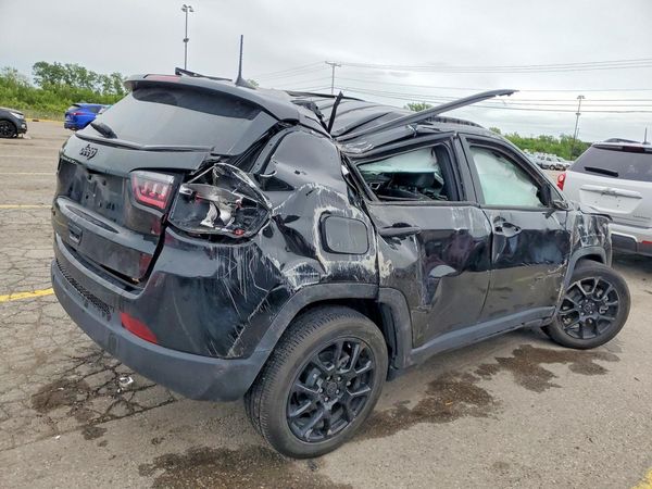 2025 JEEP COMPASS LATITUDE 4X4