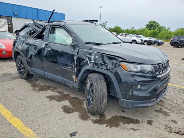 2025 JEEP COMPASS LATITUDE 4X4