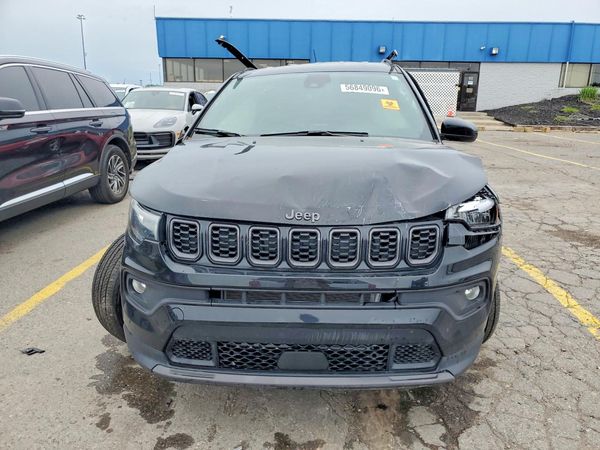 2025 JEEP COMPASS LATITUDE 4X4