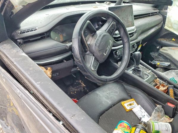 2025 JEEP COMPASS LATITUDE 4X4
