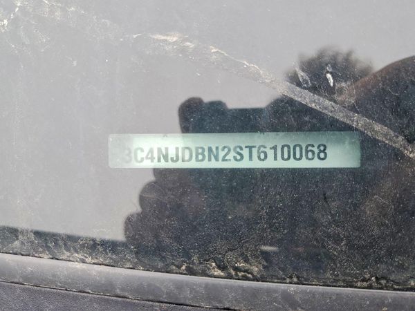 2025 JEEP COMPASS LATITUDE 4X4