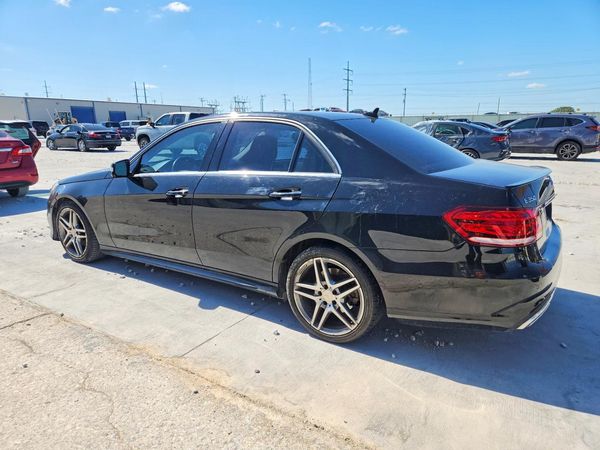 2015 MERCEDES-BENZ E E350