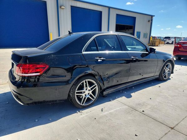 2015 MERCEDES-BENZ E E350
