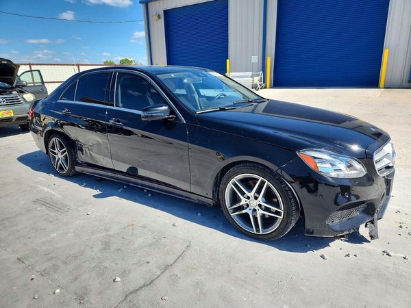 2015 MERCEDES-BENZ E E350