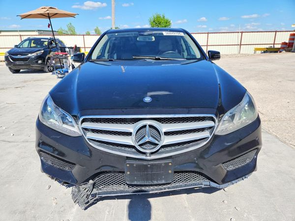 2015 MERCEDES-BENZ E E350