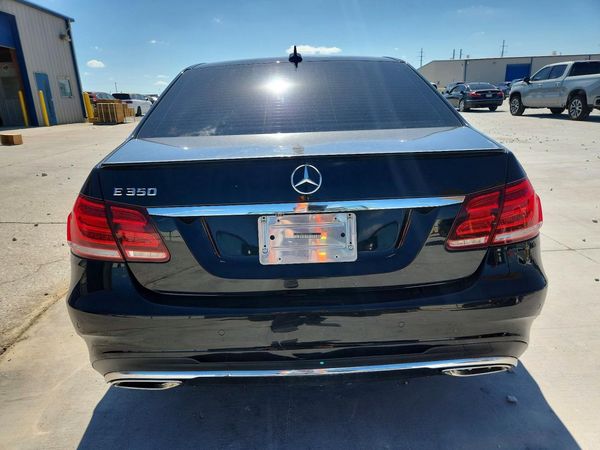 2015 MERCEDES-BENZ E E350