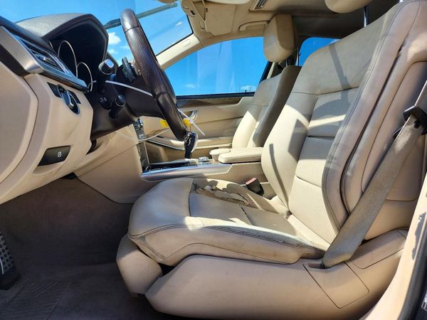 2015 MERCEDES-BENZ E E350