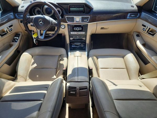 2015 MERCEDES-BENZ E E350