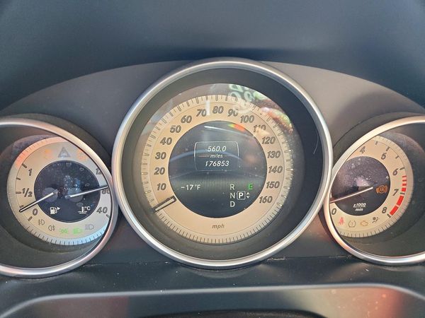2015 MERCEDES-BENZ E E350