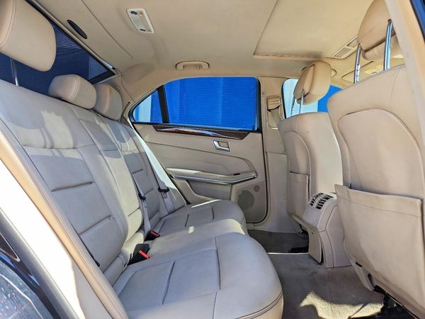 2015 MERCEDES-BENZ E E350