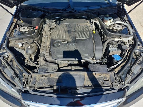 2015 MERCEDES-BENZ E E350