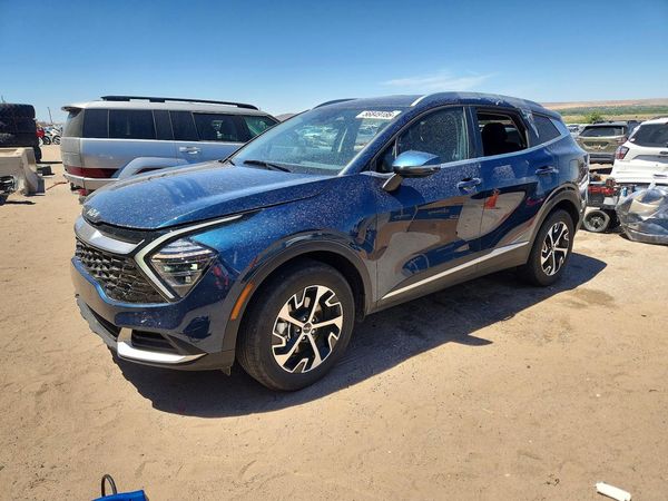 2025 KIA SPORTAGE EX