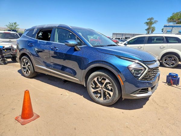 2025 KIA SPORTAGE EX