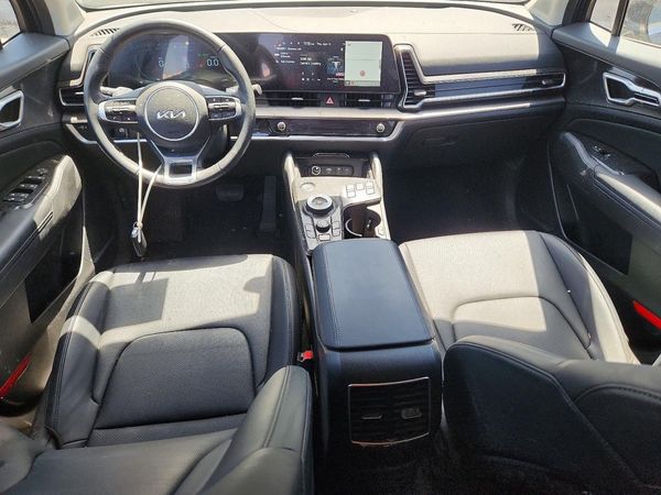 2025 KIA SPORTAGE EX