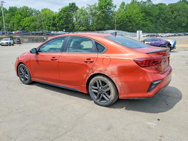 2021 KIA FORTE GT Line