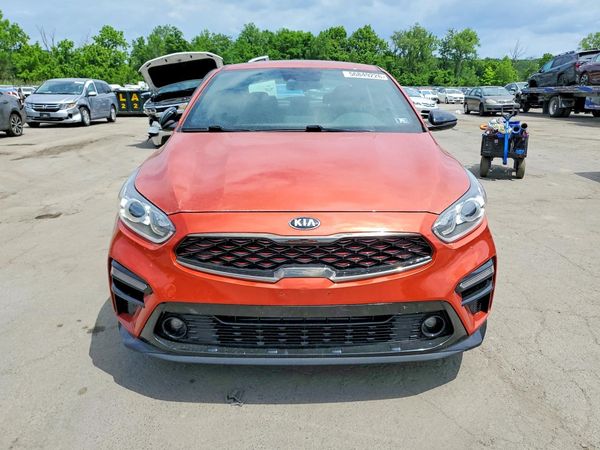 2021 KIA FORTE GT Line
