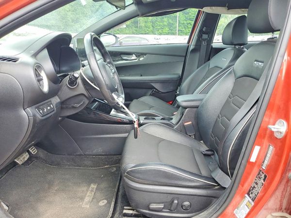 2021 KIA FORTE GT Line