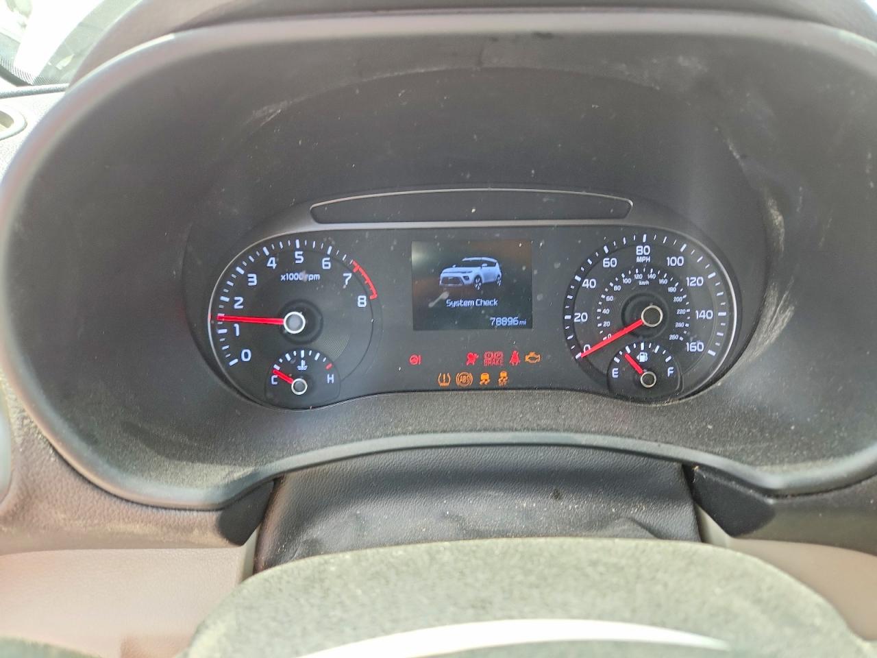 2020 KIA SOUL LX, S, X-Line