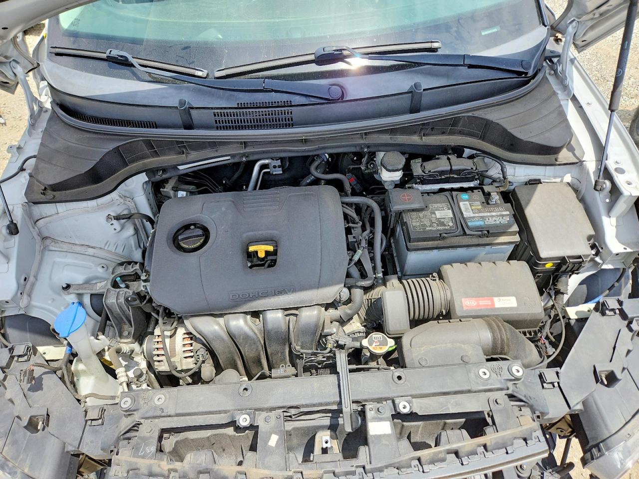 2020 KIA SOUL LX, S, X-Line