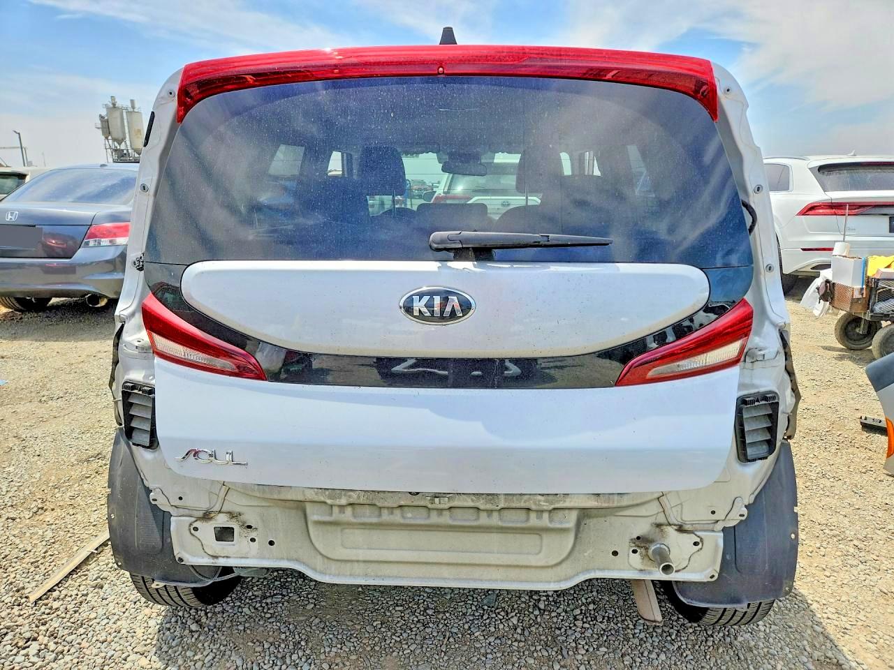 2020 KIA SOUL LX, S, X-Line